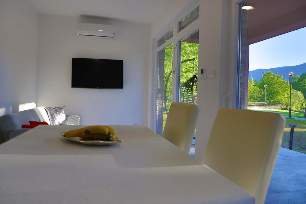 Apartment Vila Tara Bihać Exterior foto