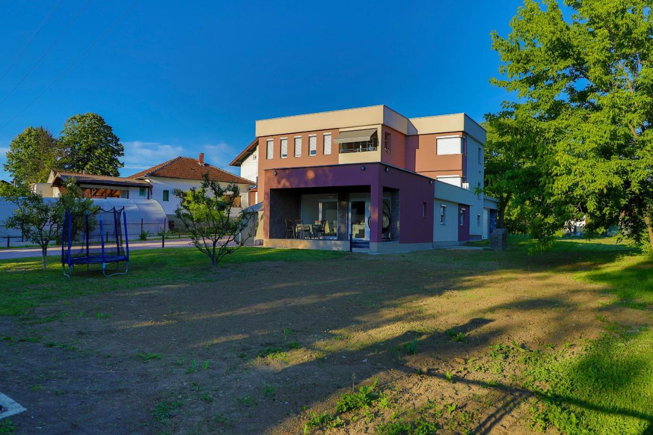 Apartment Vila Tara Bihać Exterior foto