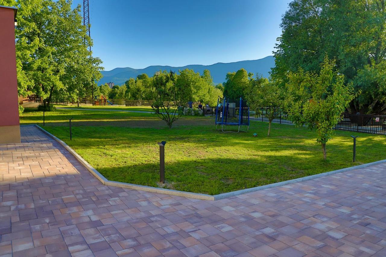 Apartment Vila Tara Bihać Exterior foto