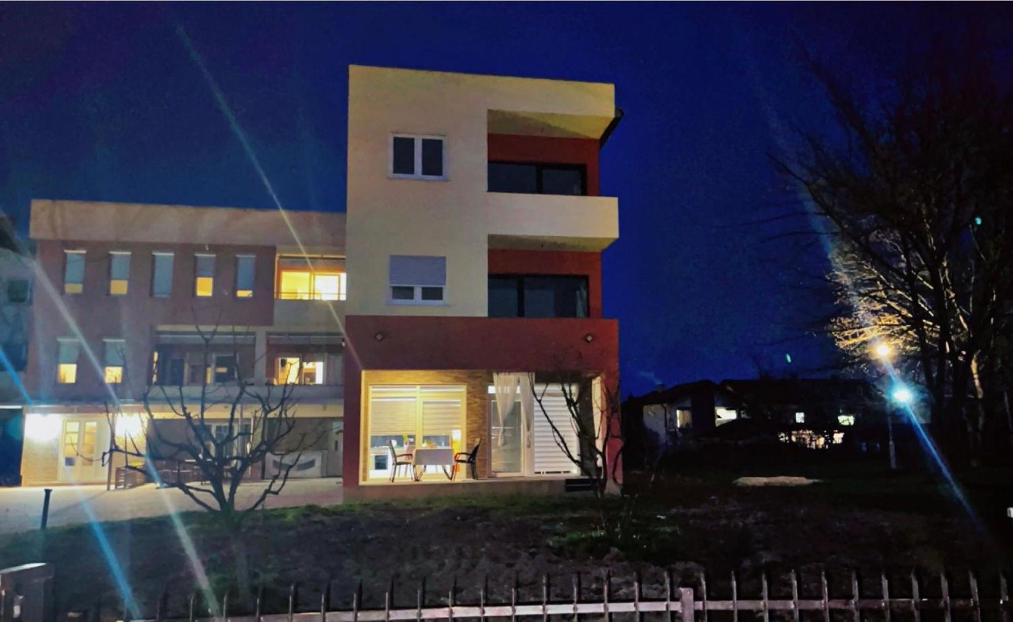 Apartment Vila Tara Bihać Exterior foto